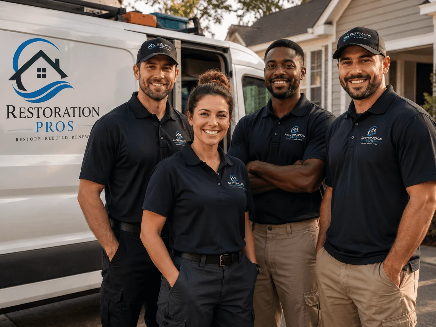 Professional Flood Damage Restoration Services in Mcadoo, PA